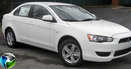 2009 Mitsubishi Lancer