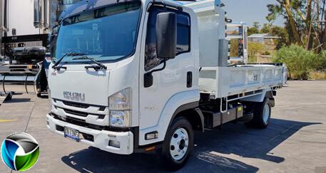 2020 Isuzu F Series