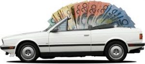 Financially Stressed Aussies Offload Cars For Cash 